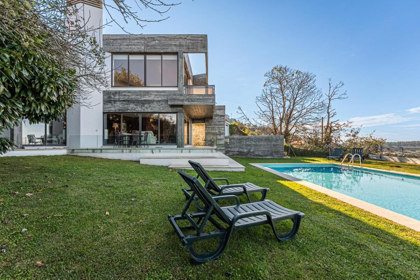 Guestready - Countryside Dream In Caminha Villa Eksteriør bilde