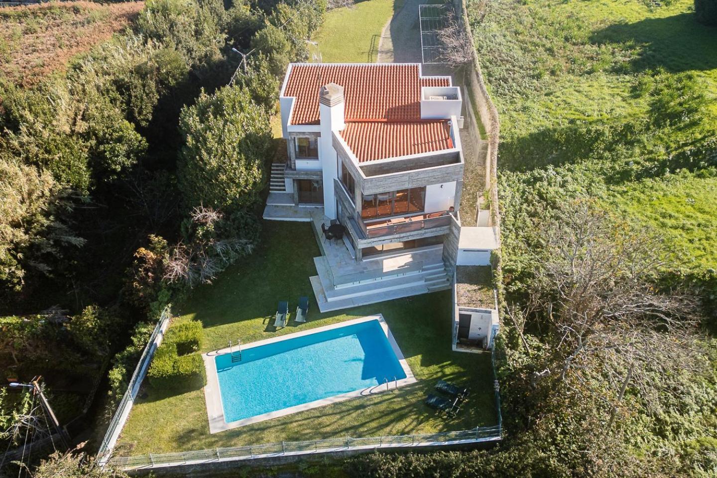 Guestready - Countryside Dream In Caminha Villa Eksteriør bilde
